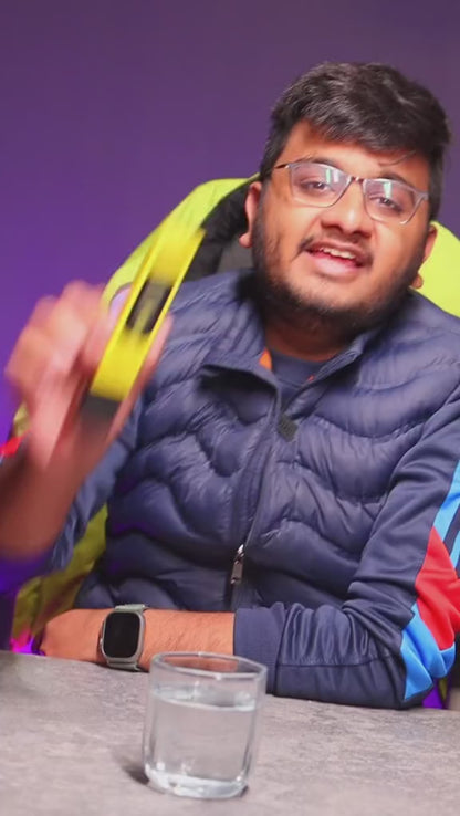 HMsmart® Digital Water Quality Tester | Temperature Meter | Best for Drinking Water